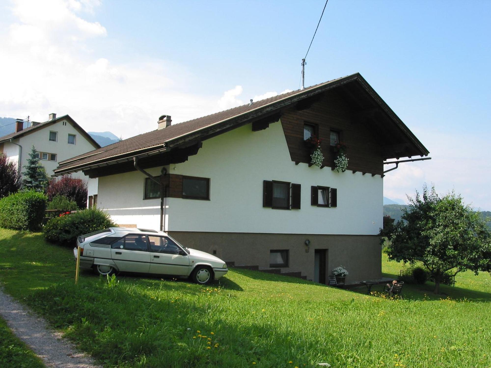 Ferienwohnungen Familie Jarnig Inge Гёрчаха Экстерьер фото